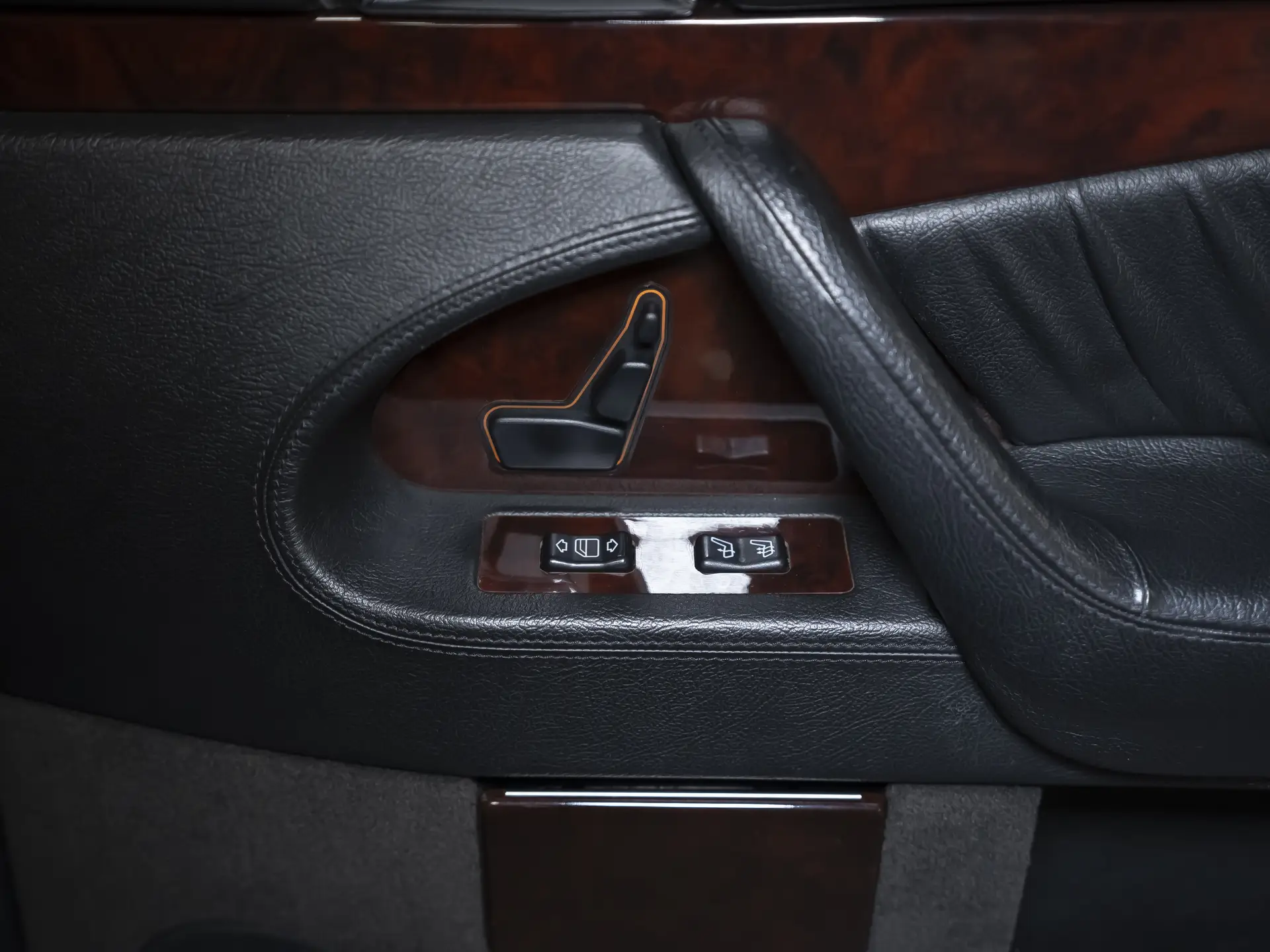 Mercedes-Benz S-Класс, III (W140) Рестайлинг, 1998 купить в салоне Million Miles