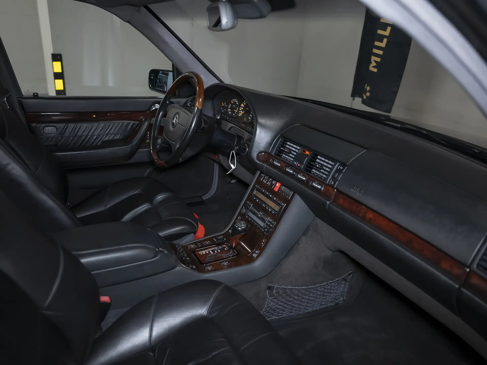 Mercedes-Benz S-Класс, III (W140) Рестайлинг, 1998 купить в салоне Million Miles