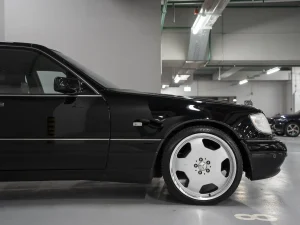 Mercedes-Benz S-Класс, III (W140) Рестайлинг, 1998 купить в салоне Million Miles