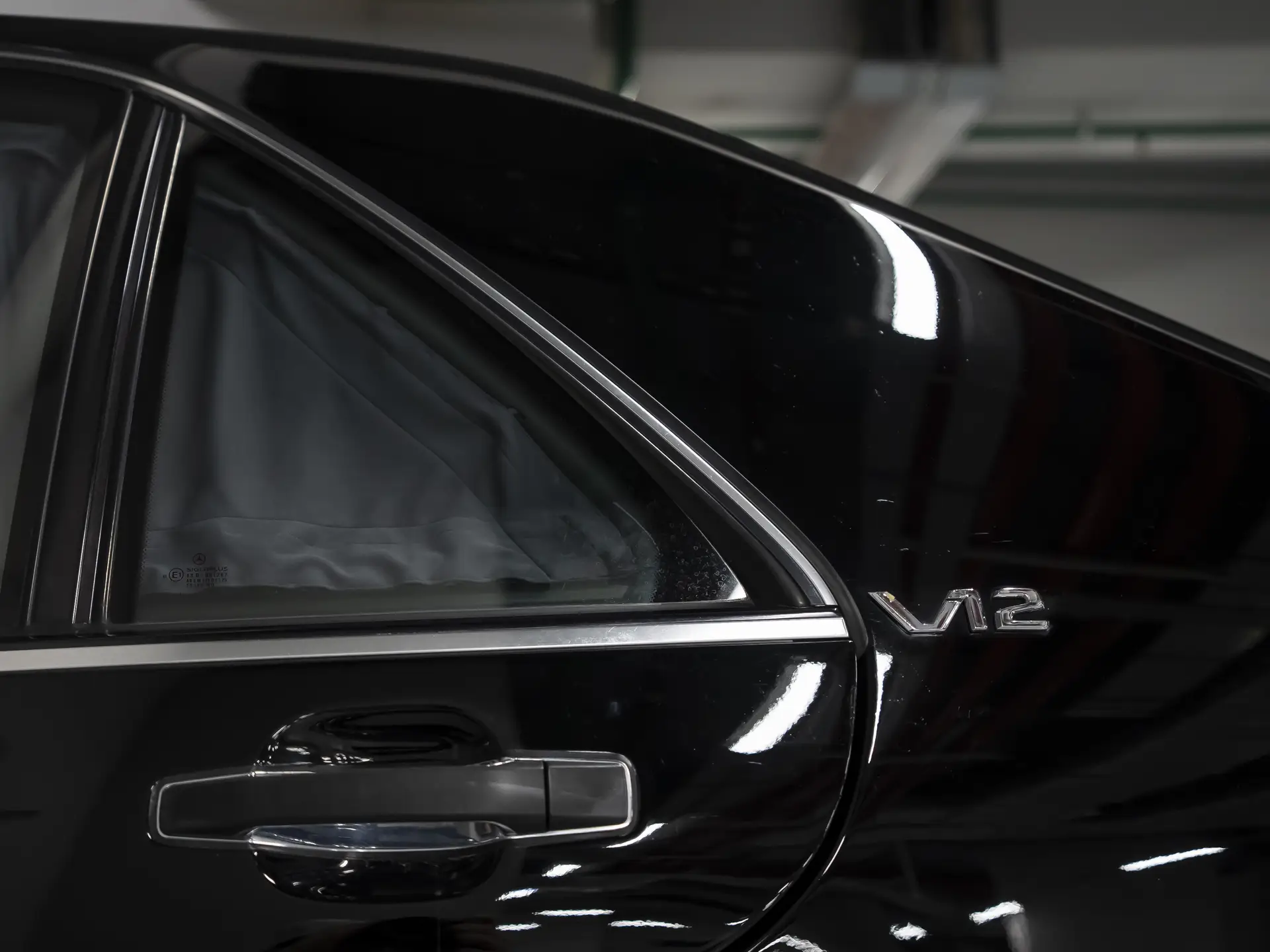 Mercedes-Benz S-Класс, III (W140) Рестайлинг, 1998 купить в салоне Million Miles