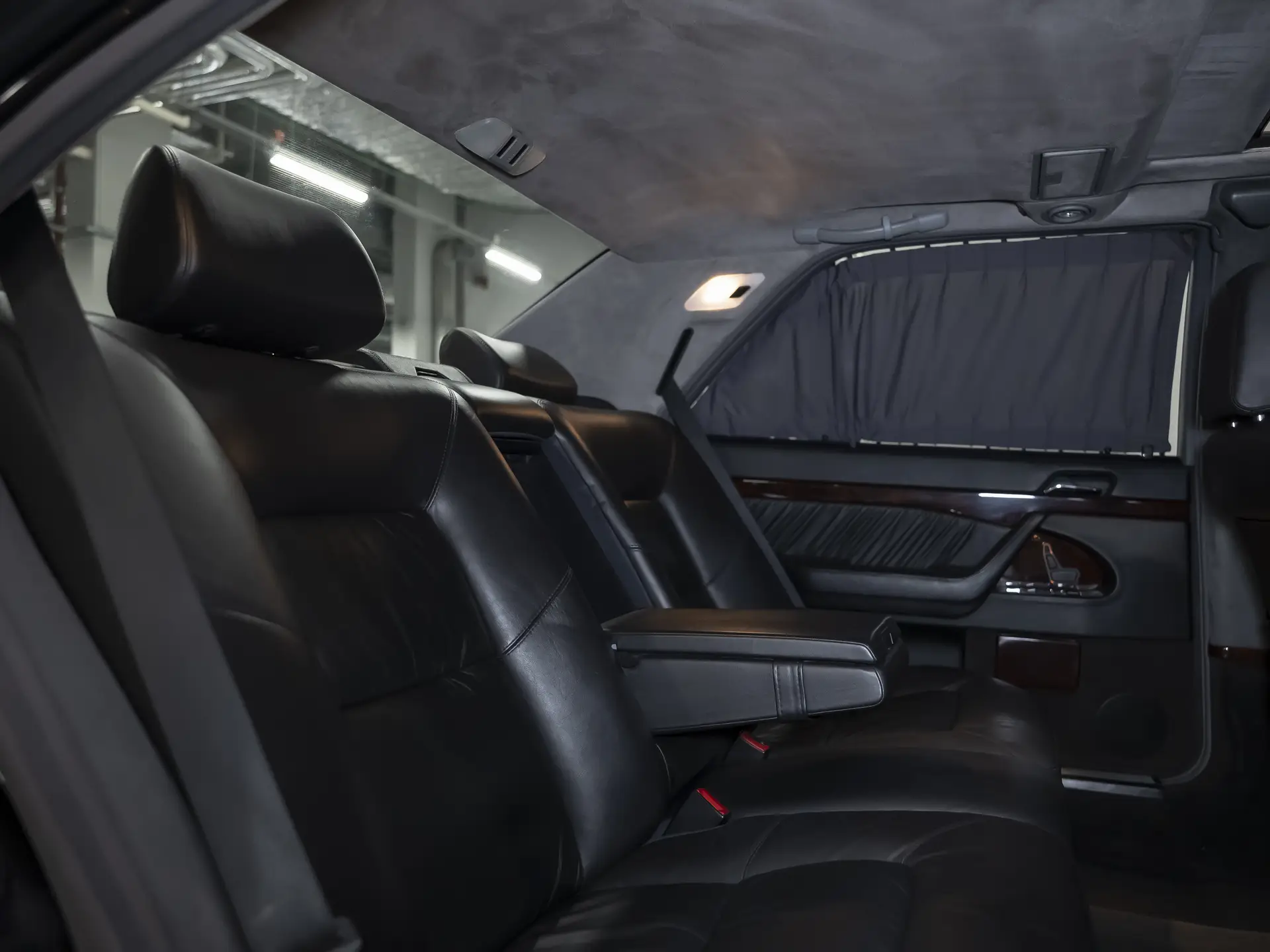 Mercedes-Benz S-Класс, III (W140) Рестайлинг, 1998 купить в салоне Million Miles