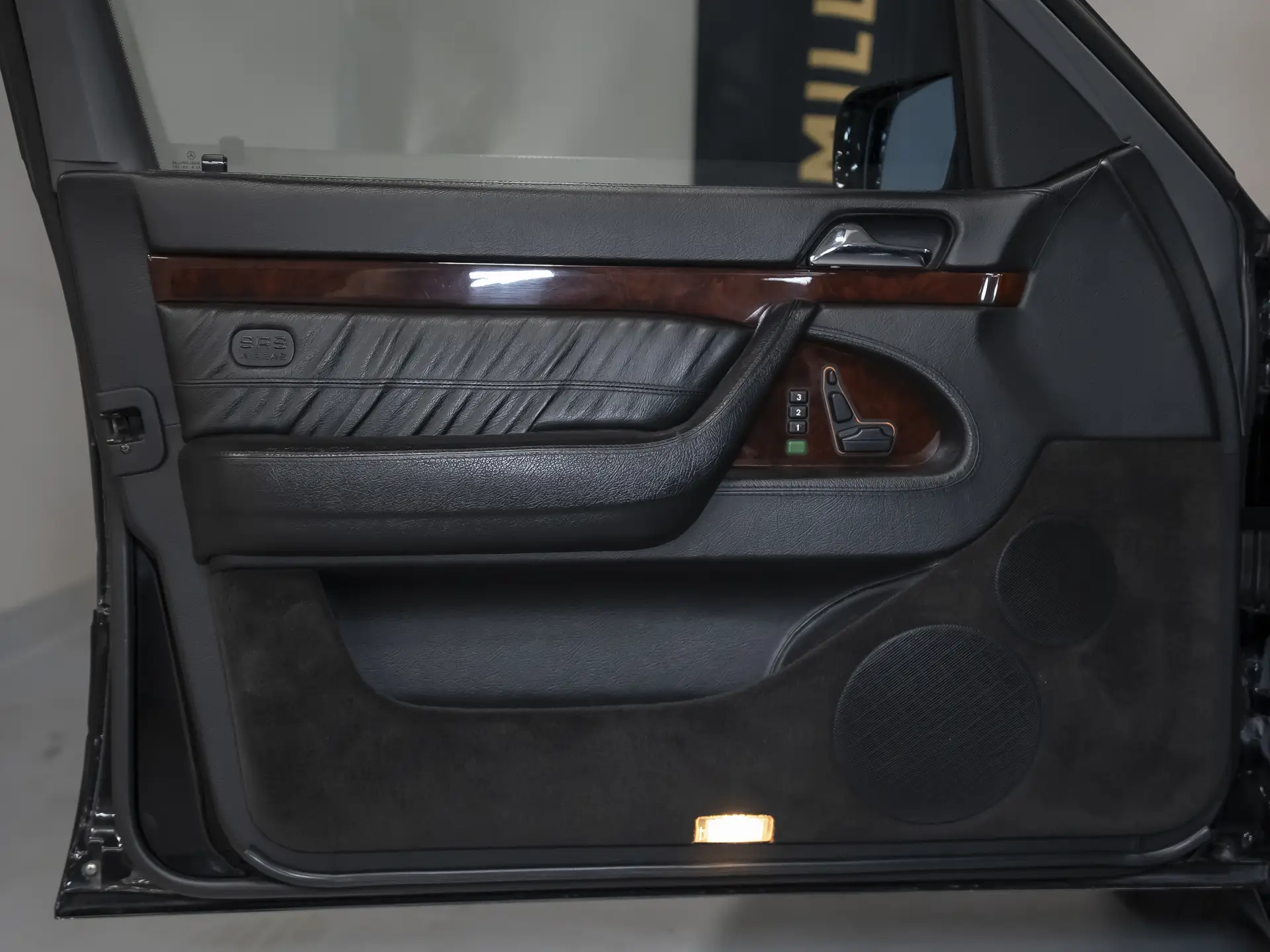 Mercedes-Benz S-Класс, III (W140) Рестайлинг, 1998 купить в салоне Million Miles