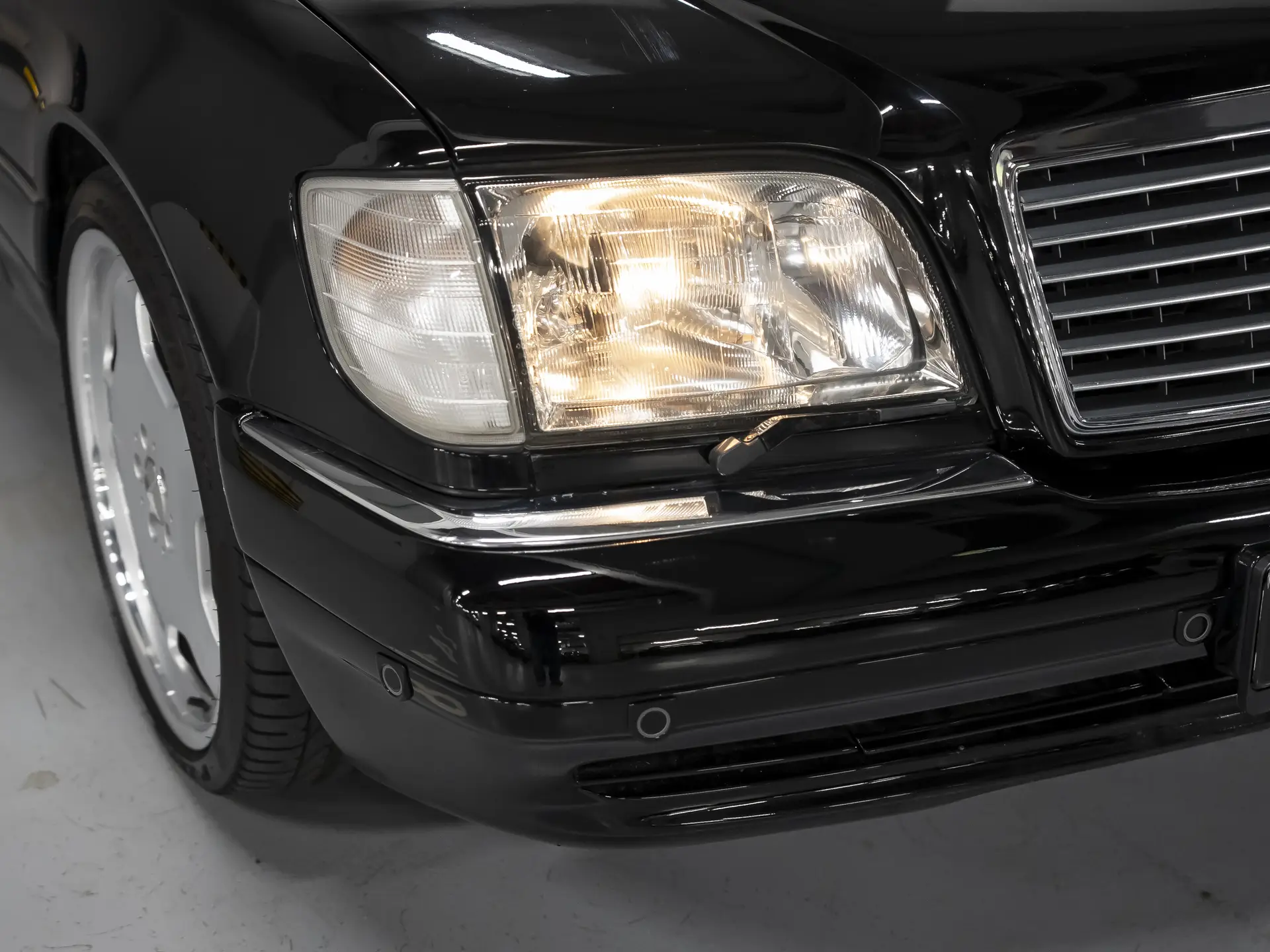 Mercedes-Benz S-Класс, III (W140) Рестайлинг, 1998 купить в салоне Million Miles