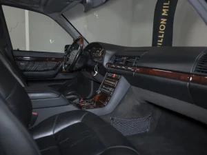 Mercedes-Benz S-Класс, III (W140) Рестайлинг, 1998 купить в салоне Million Miles