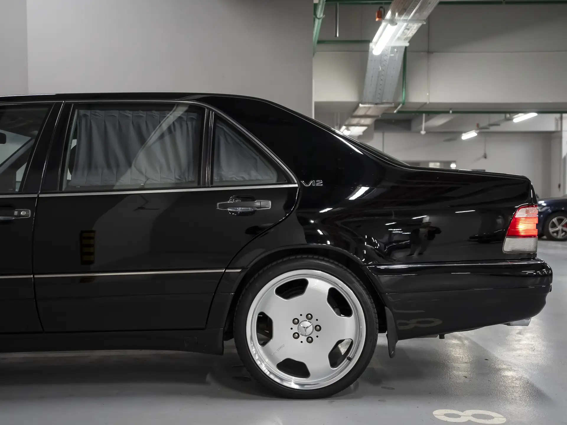 Mercedes-Benz S-Класс, III (W140) Рестайлинг, 1998 купить в салоне Million Miles