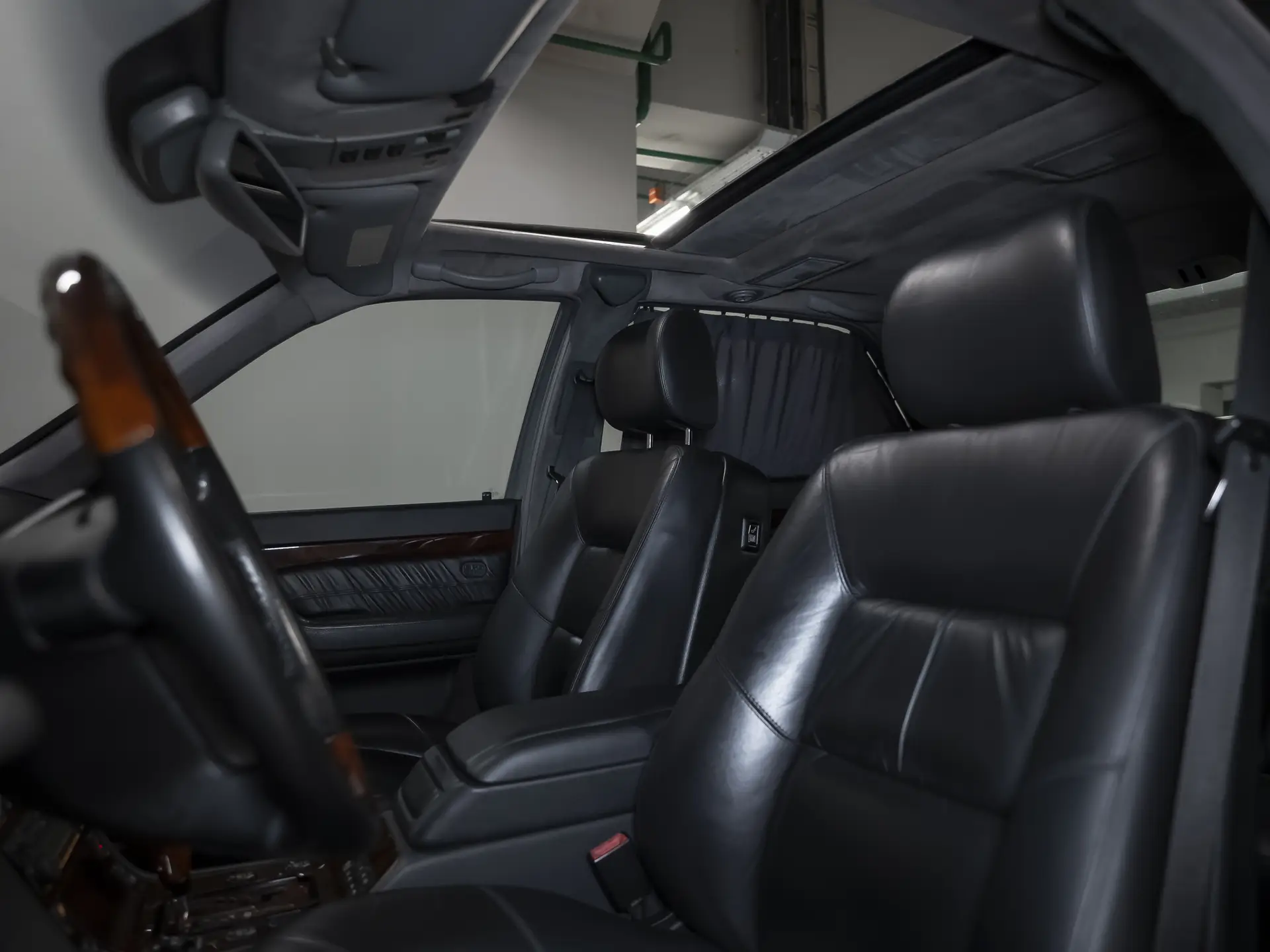 Mercedes-Benz S-Класс, III (W140) Рестайлинг, 1998 купить в салоне Million Miles