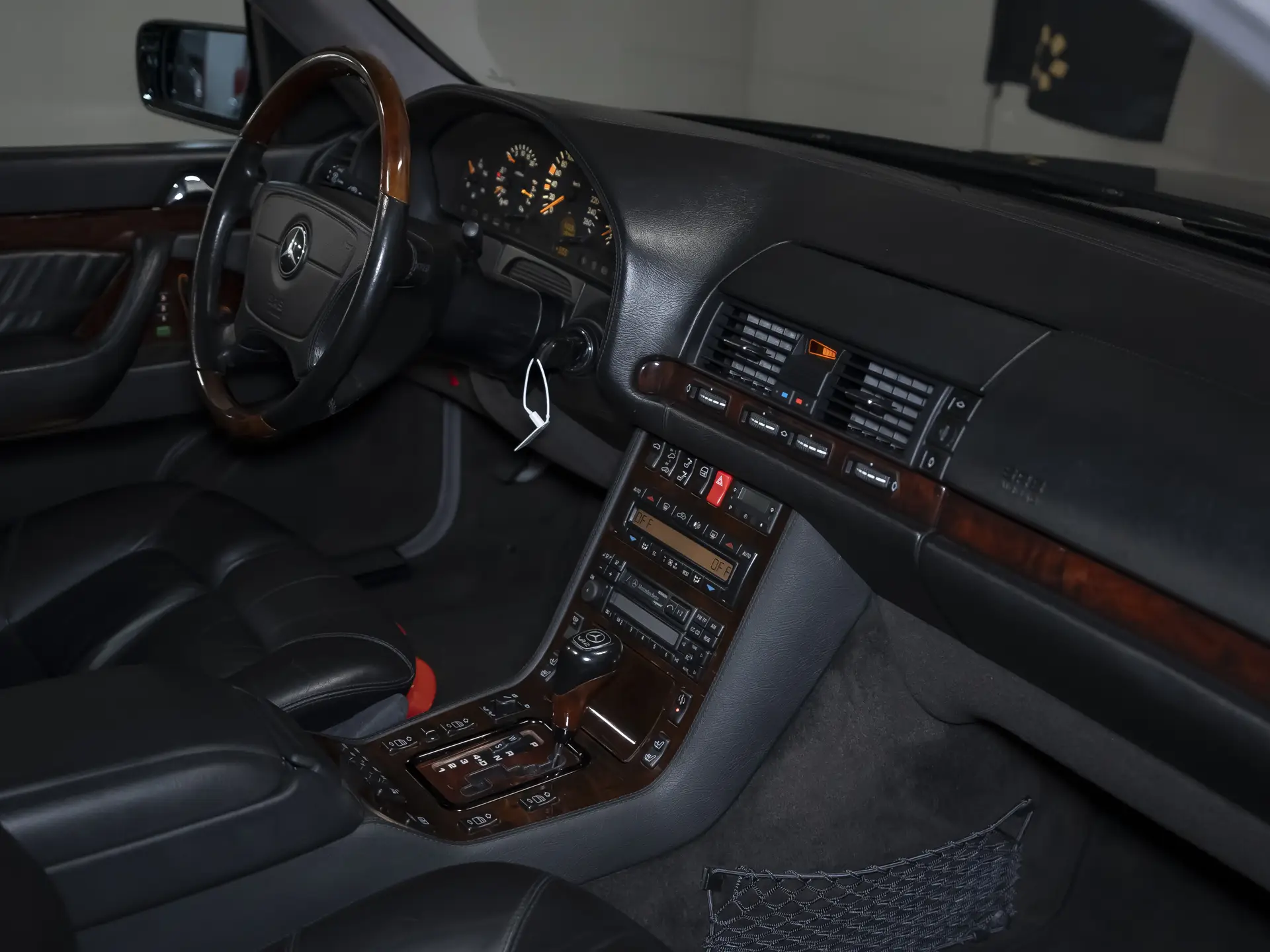 Mercedes-Benz S-Класс, III (W140) Рестайлинг, 1998 купить в салоне Million Miles