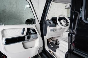 Mercedes-Benz, G-Класс AMG, II (W465) Рестайлинг, 2025 купить в салоне Million Miles