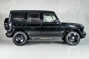 Mercedes-Benz, G-Класс AMG, II (W465) Рестайлинг, 2025 купить в салоне Million Miles