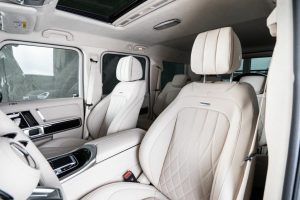 Mercedes-Benz, G-Класс AMG, II (W465) Рестайлинг, 2025 купить в салоне Million Miles