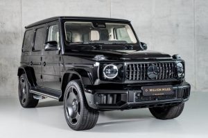 Mercedes-Benz, G-Класс AMG, II (W465) Рестайлинг, 2025 купить в салоне Million Miles