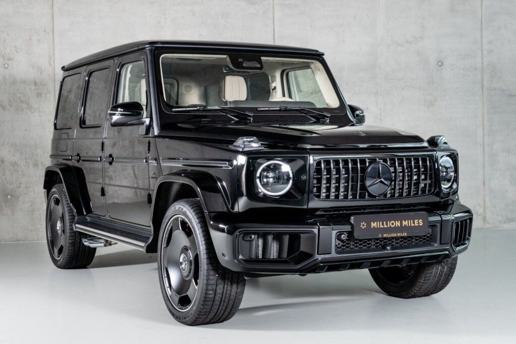 Mercedes-Benz, G-Класс AMG, II (W465) Рестайлинг, 2025 купить в салоне Million Miles