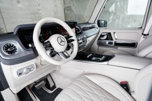 Mercedes-Benz, G-Класс AMG, II (W465) Рестайлинг, 2025 купить в салоне Million Miles
