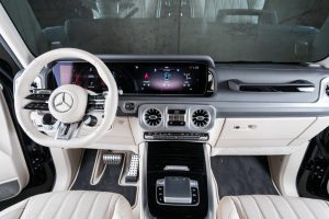 Mercedes-Benz, G-Класс AMG, II (W465) Рестайлинг, 2025 купить в салоне Million Miles