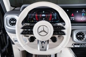 Mercedes-Benz, G-Класс AMG, II (W465) Рестайлинг, 2025 купить в салоне Million Miles