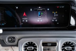 Mercedes-Benz, G-Класс AMG, II (W465) Рестайлинг, 2025 купить в салоне Million Miles