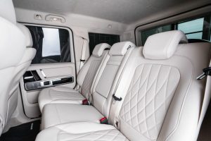 Mercedes-Benz, G-Класс AMG, II (W465) Рестайлинг, 2025 купить в салоне Million Miles