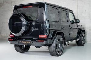 Mercedes-Benz, G-Класс AMG, II (W465) Рестайлинг, 2025 купить в салоне Million Miles