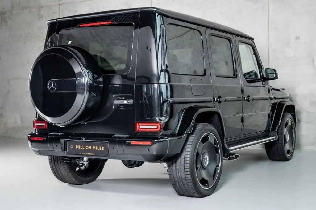 Mercedes-Benz G-Класс AMG, II (W465) Рестайлинг, 2025 купить в салоне Million Miles