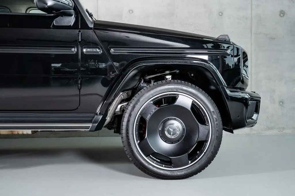 Mercedes-Benz G-Класс AMG, II (W465) Рестайлинг, 2025 купить в салоне Million Miles