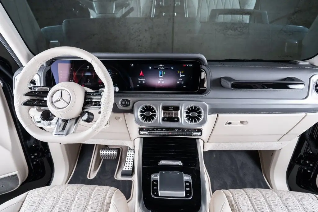 Mercedes-Benz G-Класс AMG, II (W465) Рестайлинг, 2025 купить в салоне Million Miles