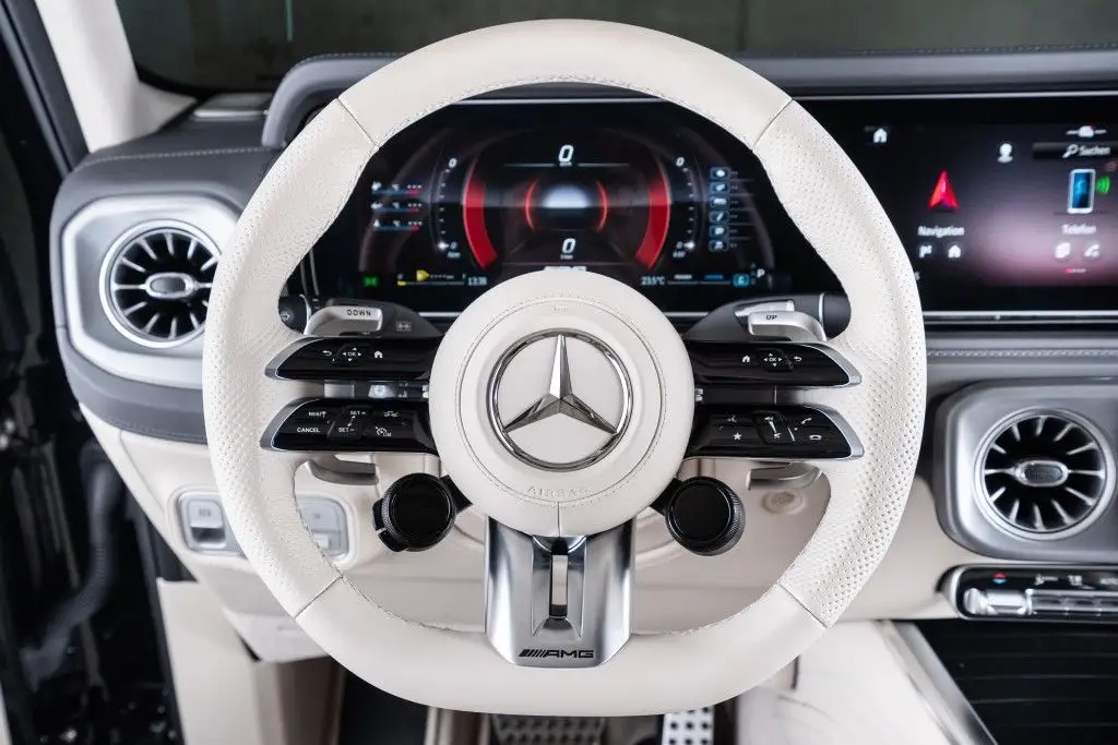 Mercedes-Benz G-Класс AMG, II (W465) Рестайлинг, 2025 купить в салоне Million Miles