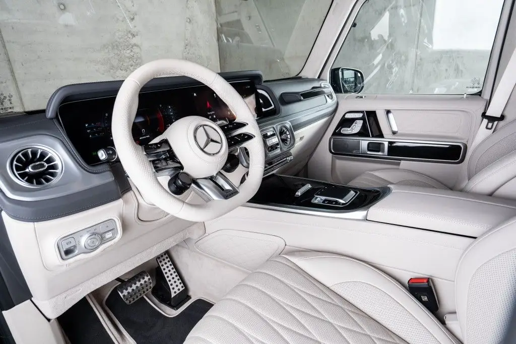Mercedes-Benz G-Класс AMG, II (W465) Рестайлинг, 2025 купить в салоне Million Miles