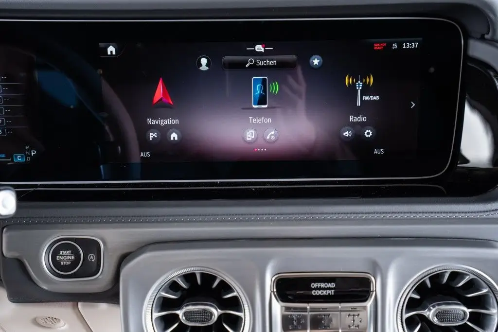 Mercedes-Benz G-Класс AMG, II (W465) Рестайлинг, 2025 купить в салоне Million Miles