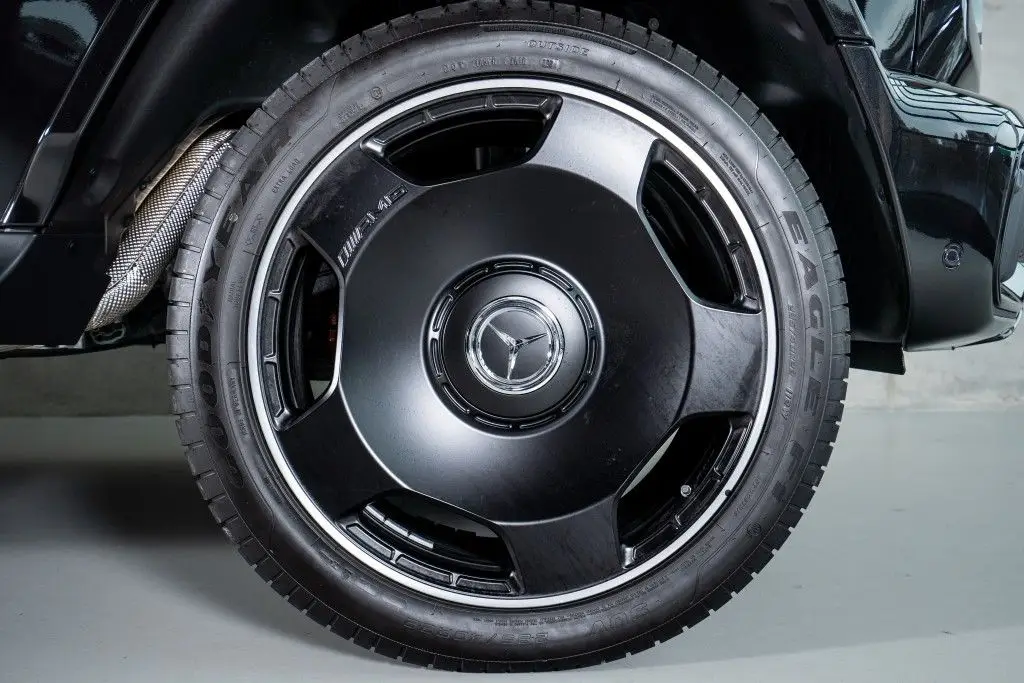 Mercedes-Benz G-Класс AMG, II (W465) Рестайлинг, 2025 купить в салоне Million Miles