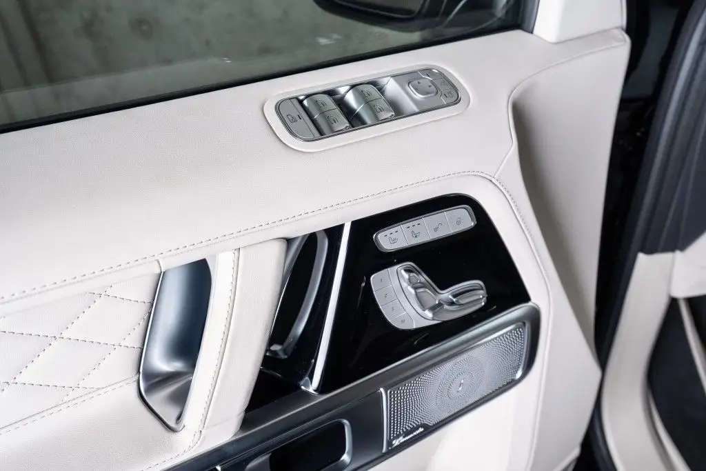 Mercedes-Benz G-Класс AMG, II (W465) Рестайлинг, 2025 купить в салоне Million Miles