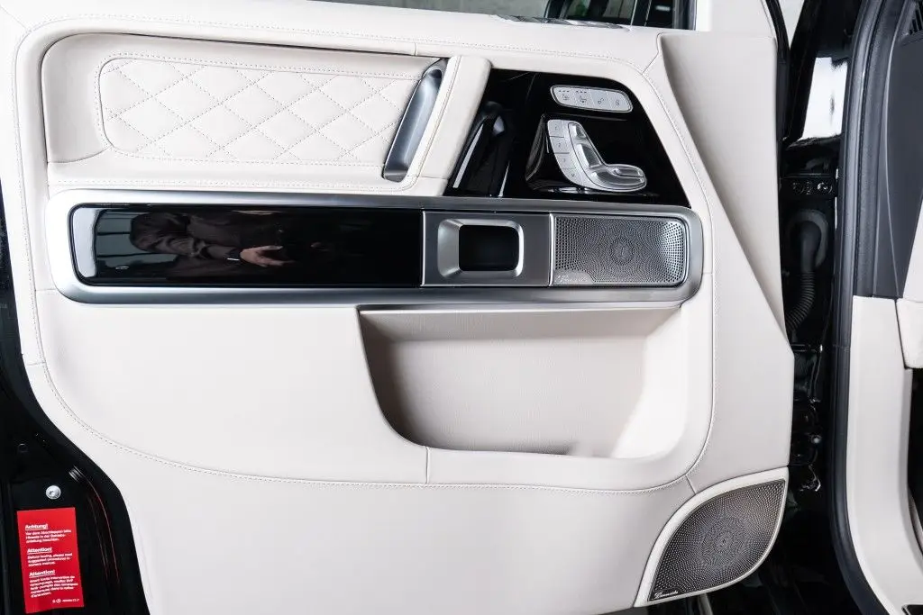 Mercedes-Benz G-Класс AMG, II (W465) Рестайлинг, 2025 купить в салоне Million Miles