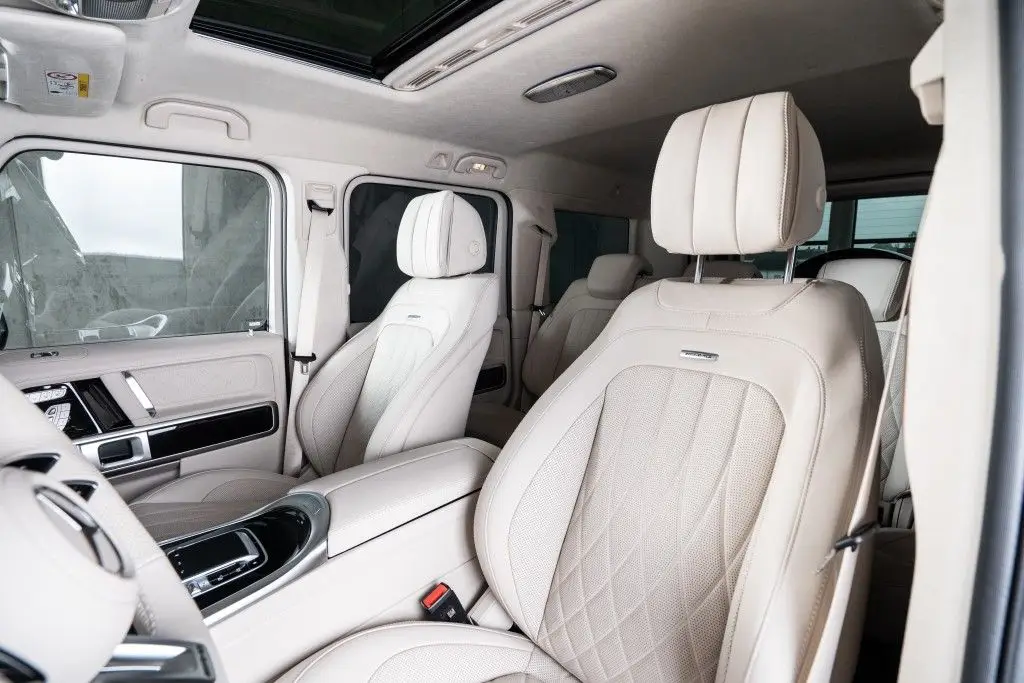 Mercedes-Benz G-Класс AMG, II (W465) Рестайлинг, 2025 купить в салоне Million Miles