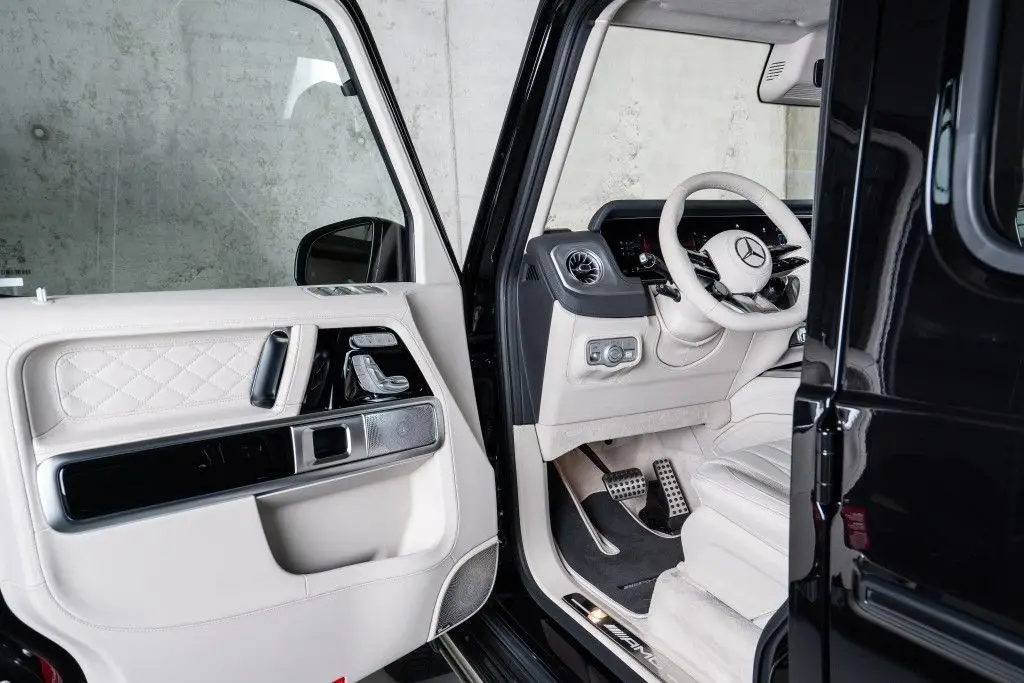 Mercedes-Benz G-Класс AMG, II (W465) Рестайлинг, 2025 купить в салоне Million Miles