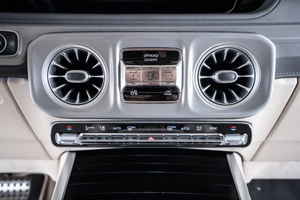 Mercedes-Benz G-Класс AMG, II (W465) Рестайлинг, 2025 купить в салоне Million Miles