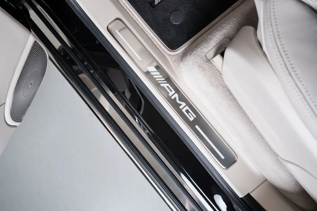 Mercedes-Benz G-Класс AMG, II (W465) Рестайлинг, 2025 купить в салоне Million Miles