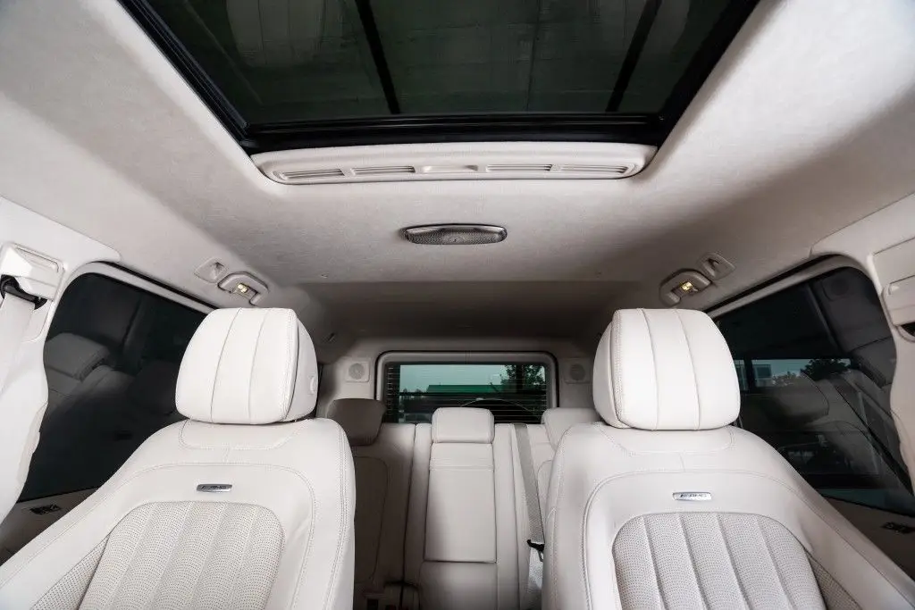 Mercedes-Benz G-Класс AMG, II (W465) Рестайлинг, 2025 купить в салоне Million Miles