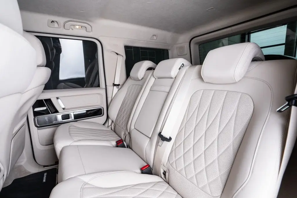 Mercedes-Benz G-Класс AMG, II (W465) Рестайлинг, 2025 купить в салоне Million Miles
