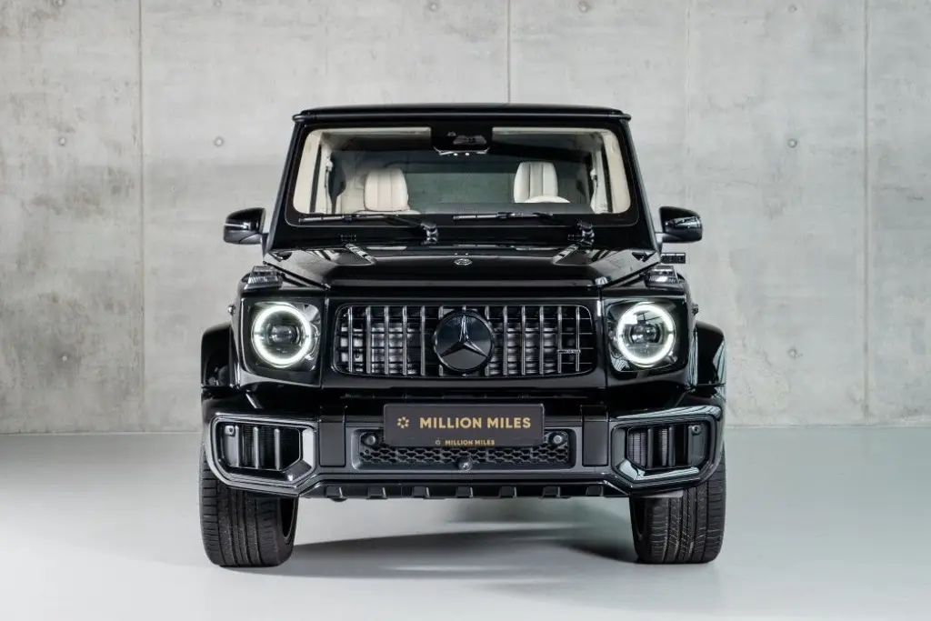 Mercedes-Benz G-Класс AMG, II (W465) Рестайлинг, 2025 купить в салоне Million Miles