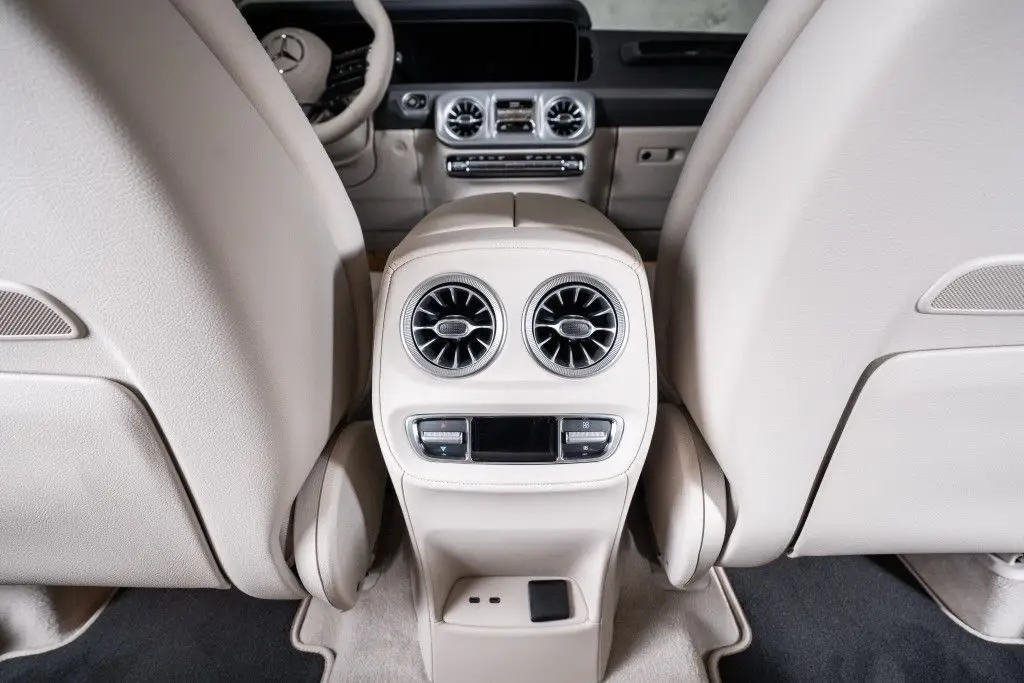 Mercedes-Benz G-Класс AMG, II (W465) Рестайлинг, 2025 купить в салоне Million Miles