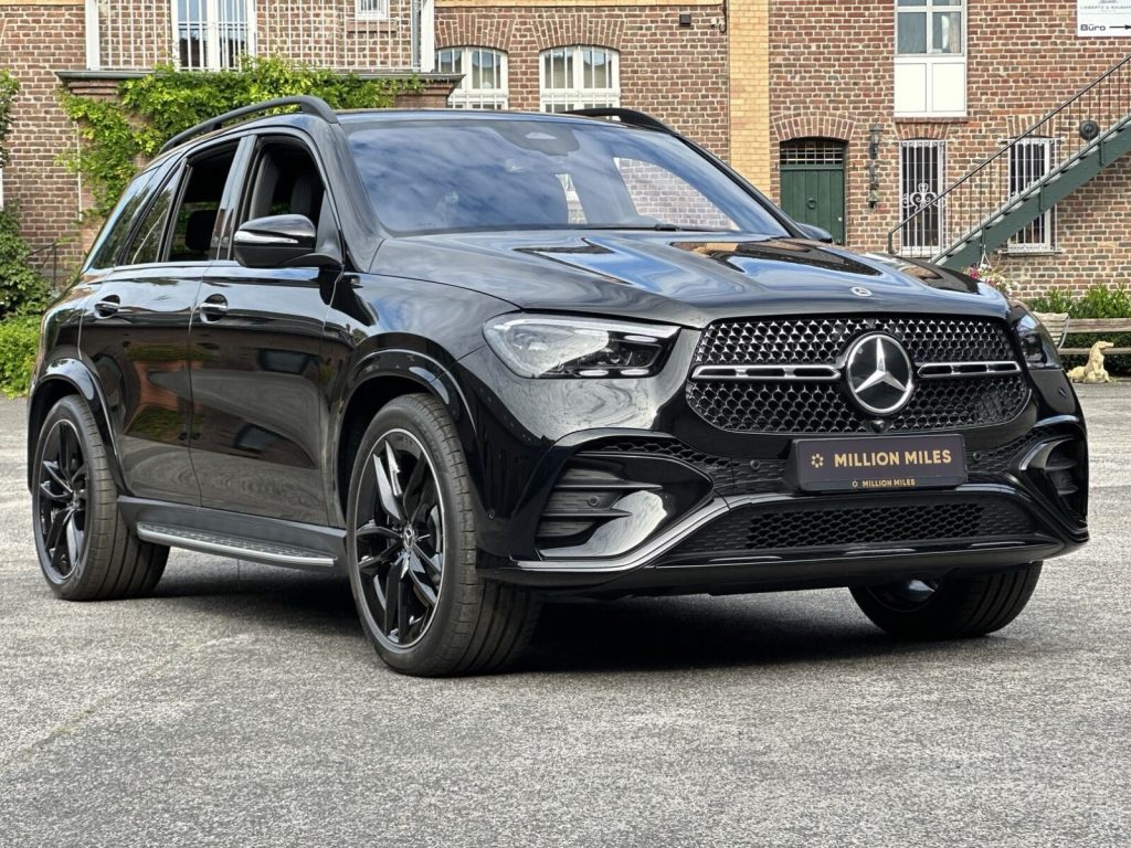 Mercedes-Benz, GLE, II (V167) Рестайлинг, 2025 купить в салоне Million Miles