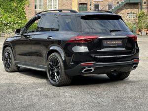 Mercedes-Benz, GLE, II (V167) Рестайлинг, 2025 купить в салоне Million Miles