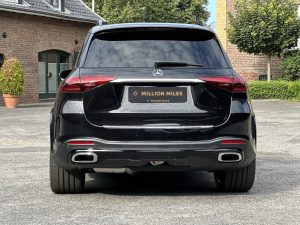 Mercedes-Benz, GLE, II (V167) Рестайлинг, 2025 купить в салоне Million Miles