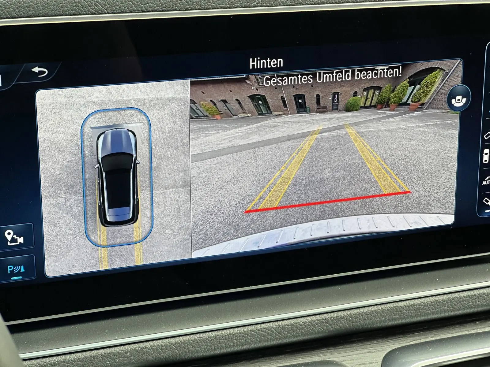 Mercedes-Benz GLE-Класс 450, II (V167) Рестайлинг, 2025 купить в салоне Million Miles