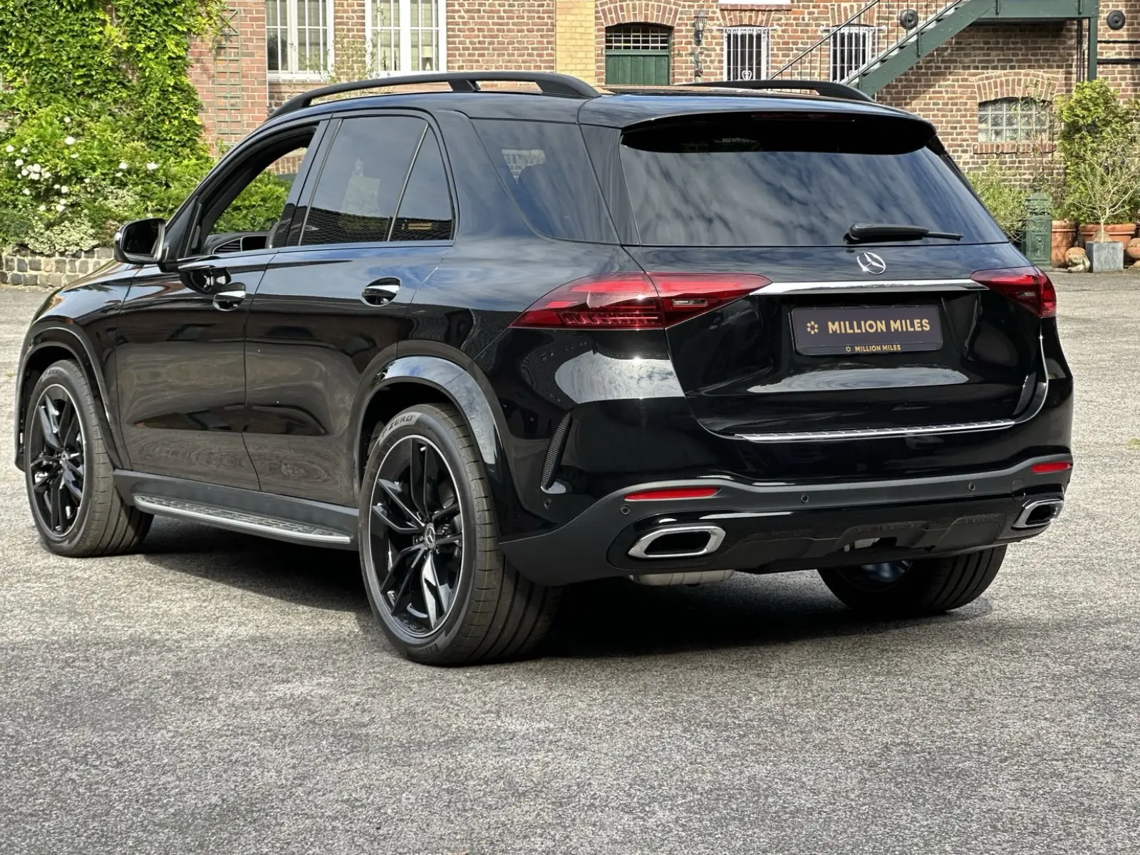 Mercedes-Benz GLE-Класс 450, II (V167) Рестайлинг, 2025 купить в салоне Million Miles