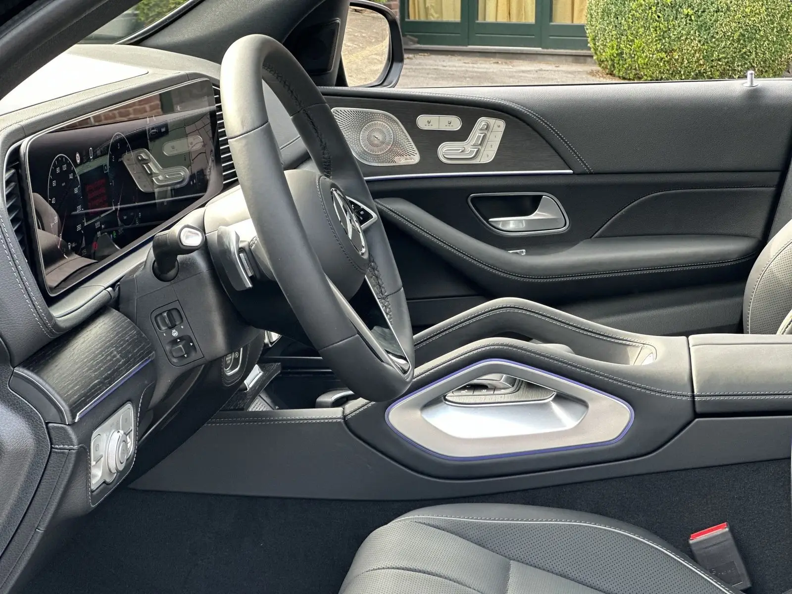 Mercedes-Benz GLE-Класс 450, II (V167) Рестайлинг, 2025 купить в салоне Million Miles