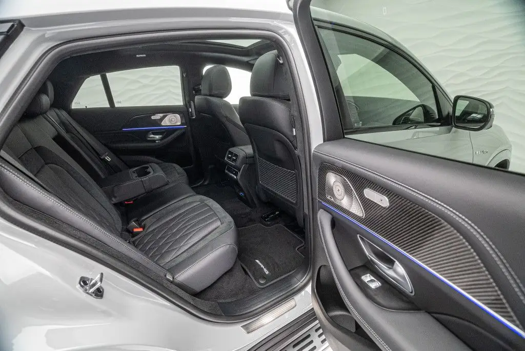 Mercedes-Benz GLE Coupe AMG 63 AMG S, II (C167) Рестайлинг, 2025 купить в салоне Million Miles