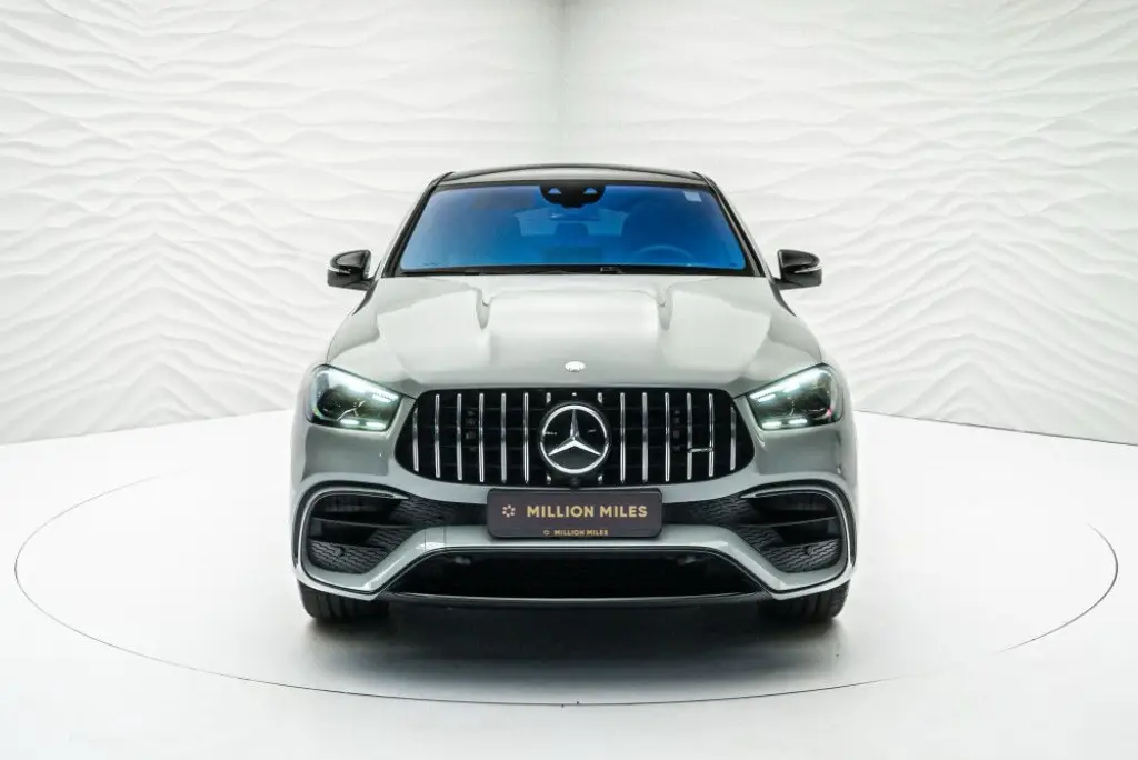 Mercedes-Benz GLE Coupe AMG 63 AMG S, II (C167) Рестайлинг, 2025 купить в салоне Million Miles
