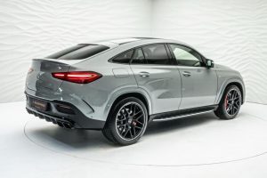 Mercedes-Benz, GLE Coupe AMG, II (C167) Рестайлинг, 2025 купить в салоне Million Miles
