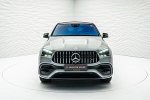 Mercedes-Benz, GLE Coupe AMG, II (C167) Рестайлинг, 2025 купить в салоне Million Miles