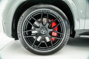 Mercedes-Benz, GLE Coupe AMG, II (C167) Рестайлинг, 2025 купить в салоне Million Miles